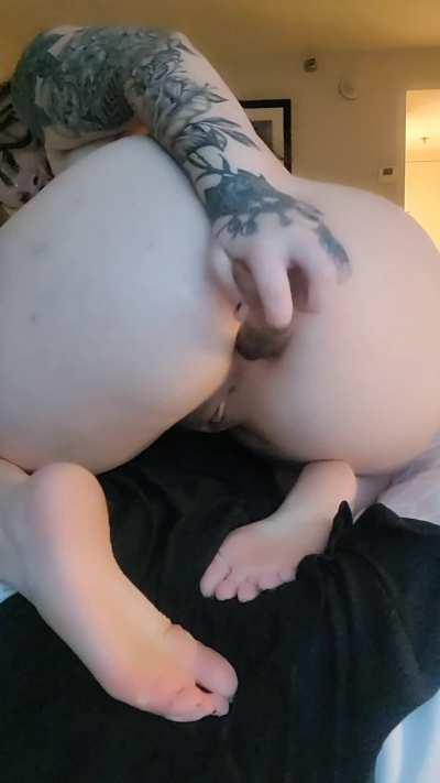 I love anal in the morning