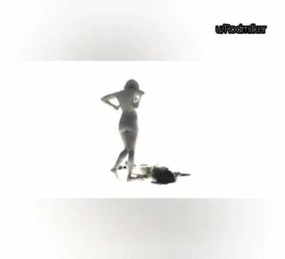 A little tribute to the sexual energy named Scarlett Johansson