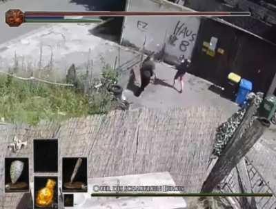 Drachenlord boss fight