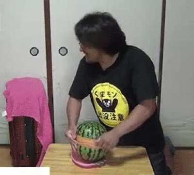 My Watermelon Slicer post with 32K likes was removed because it wasn't a 