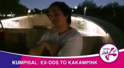 Na-Duterte at Na-Marcos Jr: Nagkumpisal at humingi ng patawad.