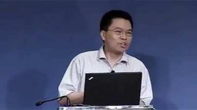 十八大前夕，中山大学任剑涛教授评习近平：没人格魅力，没规则，没现代观念。