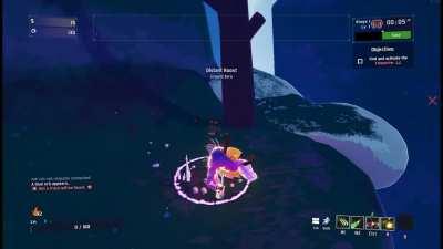 i appreciate this start to my monsoon acrid attempts