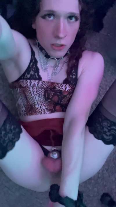 tonight was the night i finally broke my mind 🤭