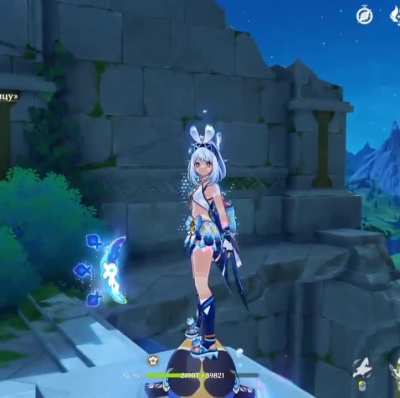 I seen the jump scare coming