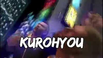 kurohyou fans are chads ngl