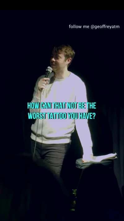 Most Offensive Tattoo Ever