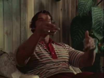 Arnold talks about cumming