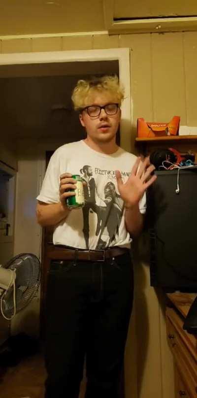 pov: you're the cute girl I just met at the party