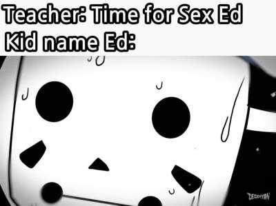 Tempting today are we?