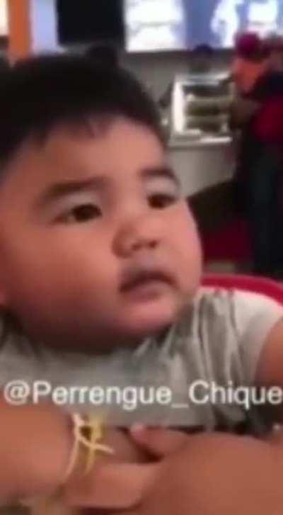 When you think your order is coming up, but it’s not