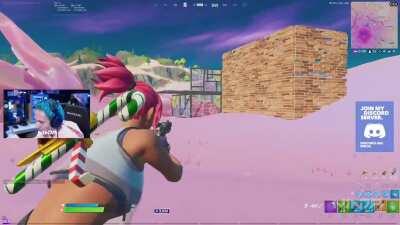 Ninja enjoying season 5