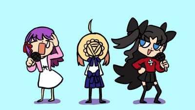 Happy 18th Anniversary, Fate/Stay Night!