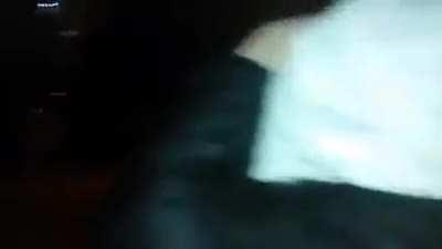 Poor little baby out in the cold!!!