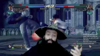 Good Ass Tekken Project (No Heat Mod) Need You!