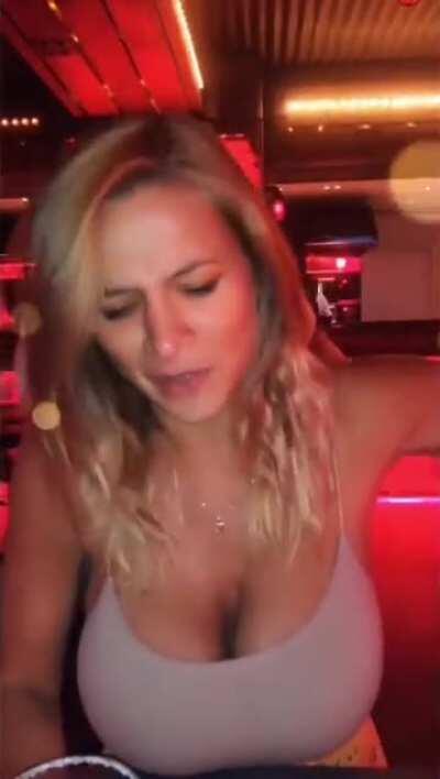 Distracted for two reasons