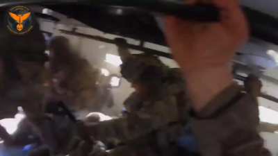 An Australian volunteer captures footage of his mission near Chasiv Yar in the Donetsk region. The video shows him assisting wounded Ukrainian soldiers as a combat medic, engaging Russian positions, and targeting drones. Highly recommended to watch with t