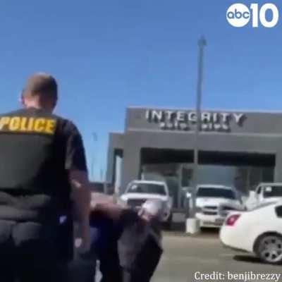 Sacramento makes it on the map again