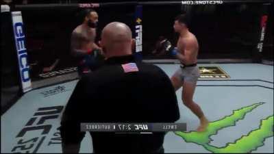 both of these fighters