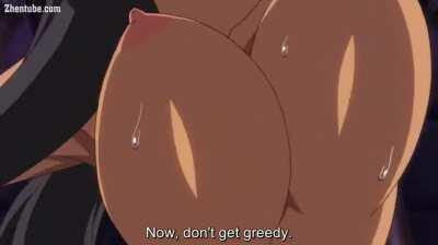 Kuroinu Kedakaki Seijo wa Hakudaku ni Somaru Episode 1