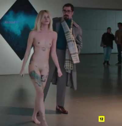 Milena Smit in 'Bellas Artes' S2E5 [Enhanced 60fps]