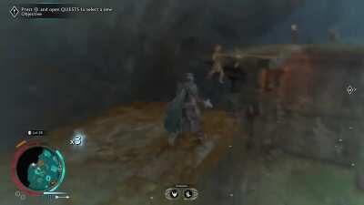 He wasn’t lying...