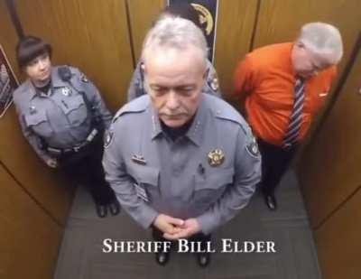 Sheriff Bill Elder