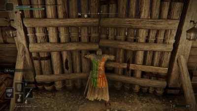 I’m new to these type of games I was looking for an exit for the longest time but….