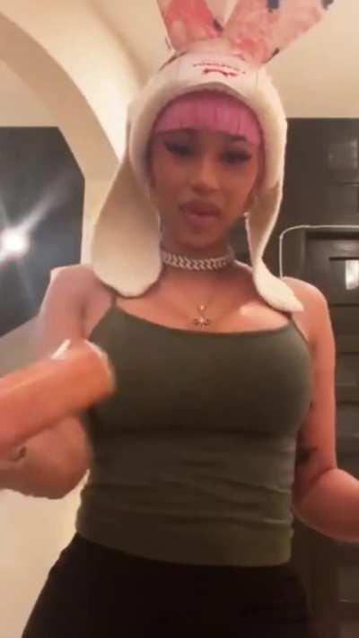 Cardib whipped shots 