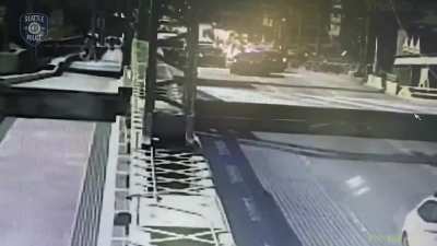 Jumping Cars-Intentionally or not. They are flying-