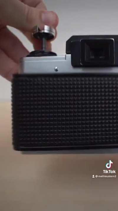 Vintage cameras sounds by @mathieustern2