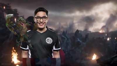 BrokenBlade in Game 5