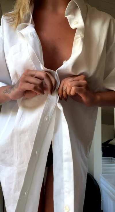 I have some really good titties