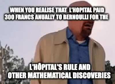 As someone new to calculus, this is crazy