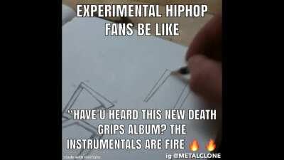 this sounds like an actual sample they would use