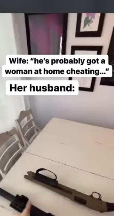 Which one of y’all is this? 😂