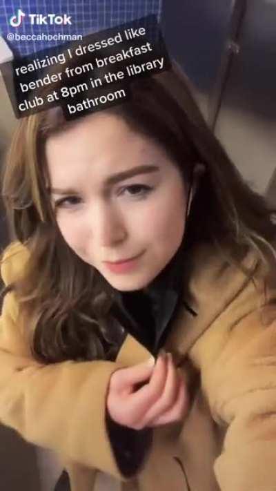 Breakfast Club Becca