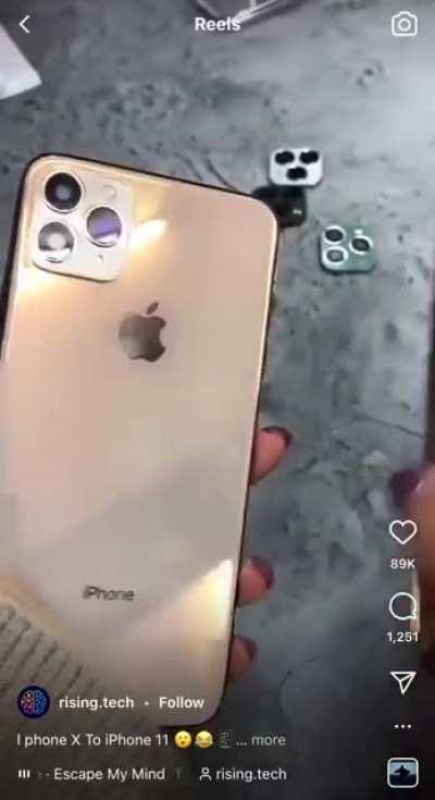 I just don’t understand what the purpose is