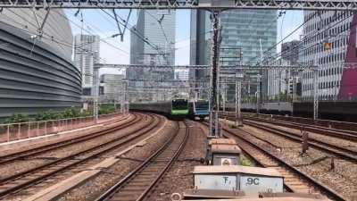 Perfectly parallel run, Tokyo