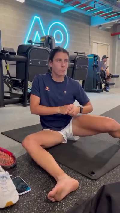Emma Navarro - Australian Open 2025