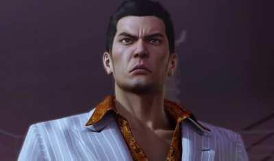 Yakuza 0 Final Boss Dynamic Intro with Unwavering Belief