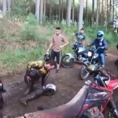 Não doeu nada não pessoal