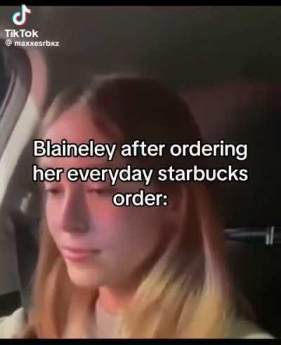 Service with a smile :)