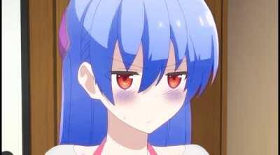 Blushing Tsukasa fan edit by me