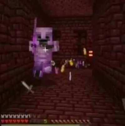 Oh hell nah bruh im outta here