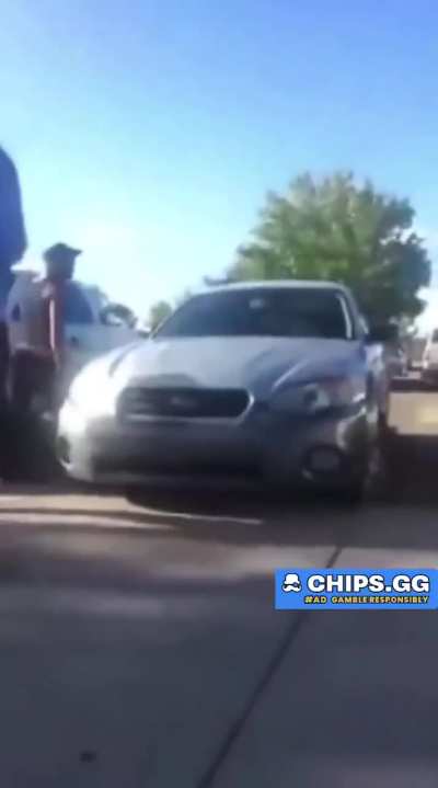 Another tough guy with a gun