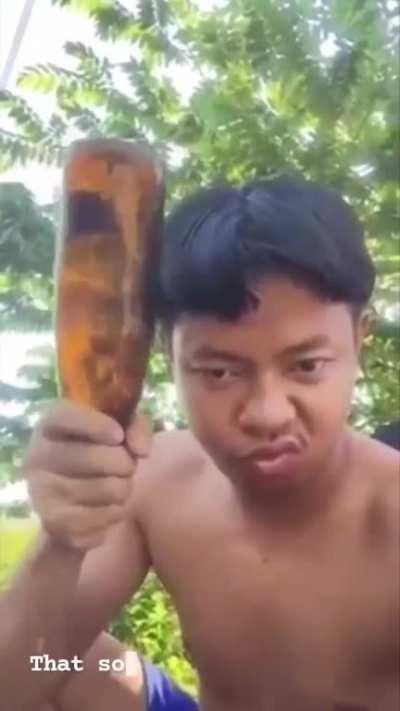 it's not like the movies always, is it?