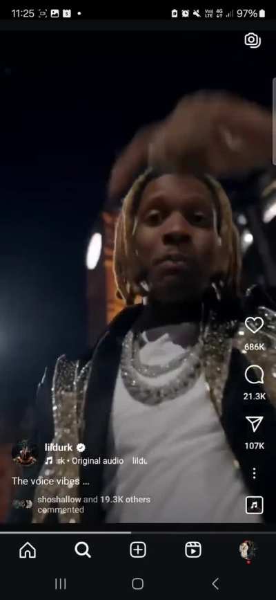 I'm Smurk, charge 5️⃣HUNNA, i'm dropping my DELUXE