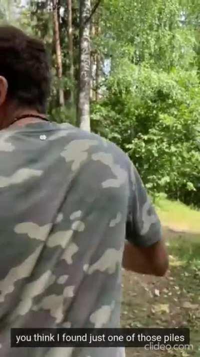 cleaning after yourself is too much effort