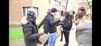 I know these niggas get tired of mfs coming to they block to troll 😂😂😂